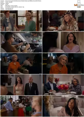 And Just Like That S01 720p WEBRip 2CH x265 HEVC-PSA