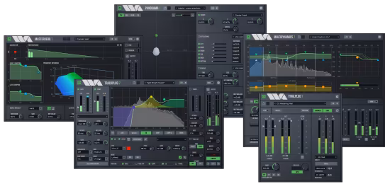 Wave Arts Power Suite 7 v7.00 macOS