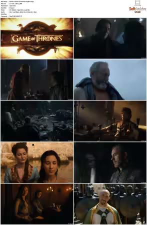 Game of Thrones S03 1080p BluRay AV1-XILEF