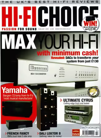 Hi-Fi Choice - Issue 316, February 2009
