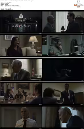 House of Cards S05 1080p WEBRip 10Bit DDP2.0 HEVC-d3g