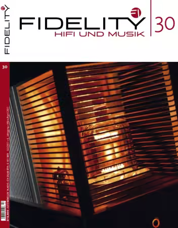 Fidelity - Nr. 30, Marz / April 2017