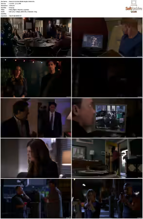 Criminal Minds S09 720p AMZN x264 AAC-Zero00