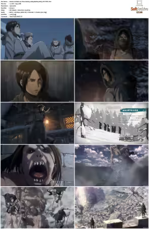 Attack on Titan S02 1080p BluRay EAC3 AV1-TiZU