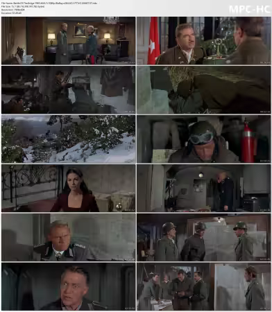 Battle Of The Bulge 1965 MULTi 1080p BluRay x264 AC3-PTTrG