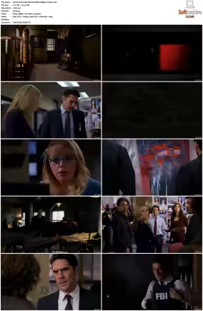 Criminal Minds S08 720p AMZN x264 AAC-Zero00