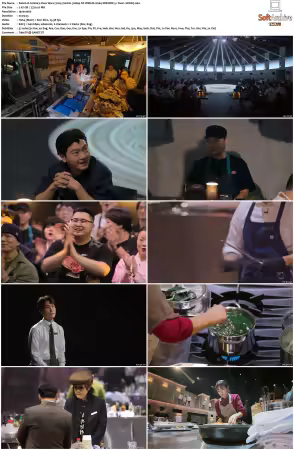Culinary Class Wars 2024 S01 1080p NF WEB-DL H264 SDR DDP 5 1 Dual-HONE