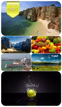 Ultra HD 3840x2160 Wallpaper Pack 182
