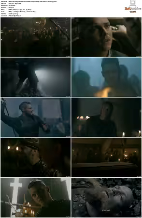Vikings S01 S06 1080p WEBRip 10Bit DDP2 0 HEVC-d3g