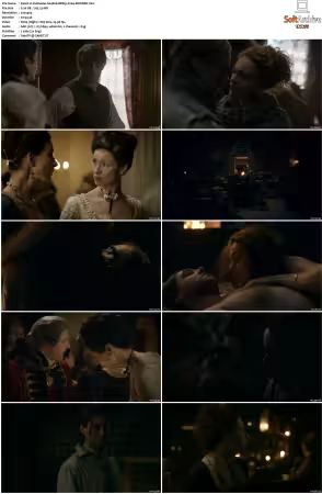 Outlander S01-S07 BDRip x264-Scene