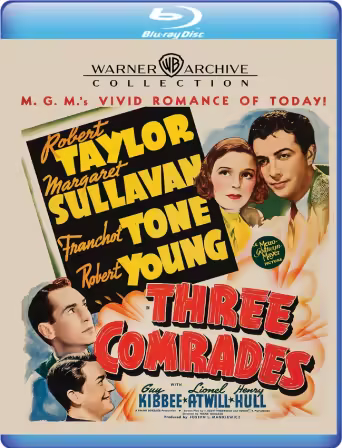 Three Comrades 1938 1080p BluRay x264 AAC-YTS