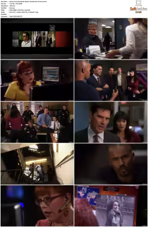 Criminal Minds S05 720p AMZN x264 AAC-Zero00