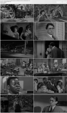 To Kill a Mockingbird 1962 REMASTERED MULTi 1080p BluRay x264 DTS AC3-DENDA