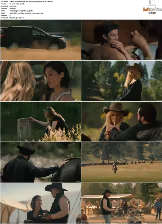 Yellowstone 2018 S01-S05 BDRip x264-Scene