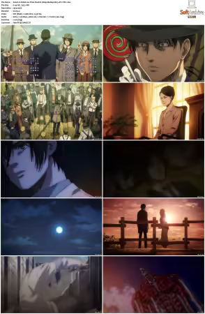 Attack on Titan S04 1080p BluRay EAC3 AV1-TiZU