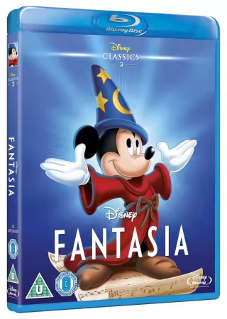 Fantasia 1940 1080P BRRip Eac3 x264-VyPeR
