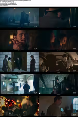 Sherlock and Daughter S01E07 1080p HEVC x265-Venom