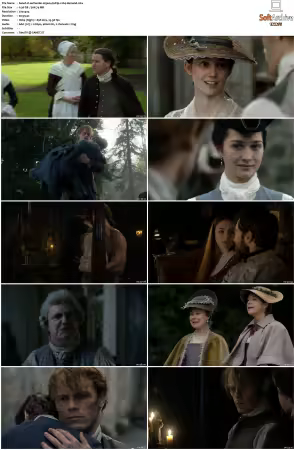 Outlander S01-S07 BDRip x264-Scene