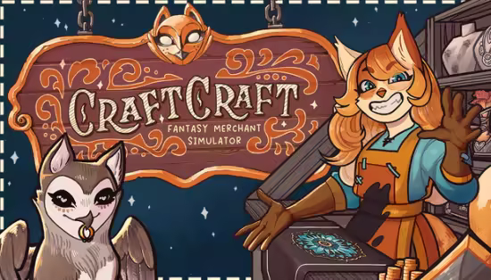 CraftCraft Fantasy Merchant Simulator MacOS-DINOByTES