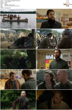 Outlander S01-S07 BDRip x264-Scene