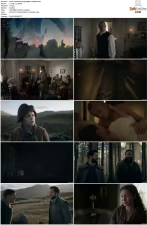 Outlander S01-S07 BDRip x264-Scene