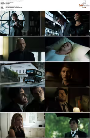 Gotham S01 1080p x265-ZMNT