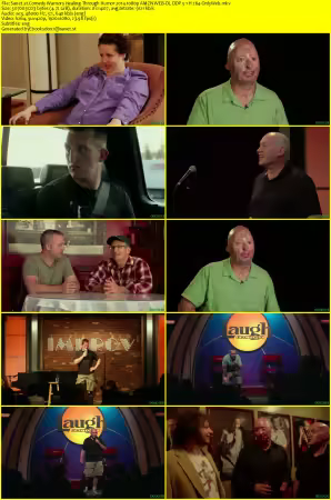 Comedy Warriors Healing Through Humor 2014 1080p AMZN WEB-DL DDP 5.1 H264-OnlyWeb