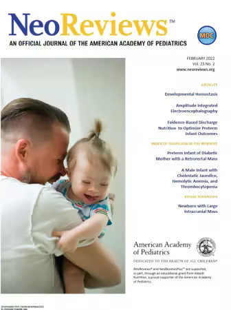 NeoReviews | American Academy of Pediatrics - AAP (Collection[From Jan 2000 to June 2025])