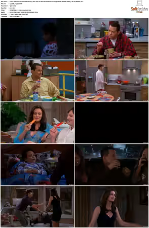 Two and a Half Men S12 1080p AMZN WEB-DL DDP5 1 H264-WADU