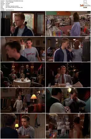 Malcolm In The Middle S01 1080p WebDL AV1-XILEF
