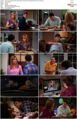 Two and a Half Men S10 1080p AMZN WEB-DL DDP5.1 H264-WADU