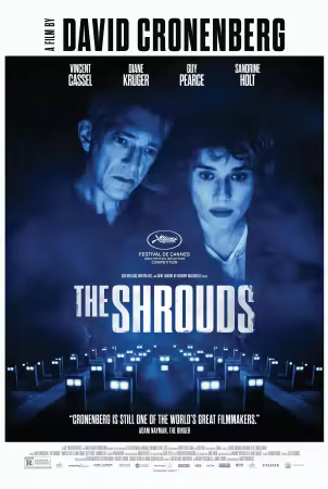 The Shrouds 2024 1080p WEB-DL H264-NGP