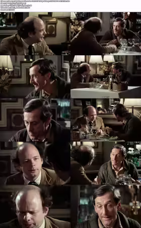 My Dinner with Andre 1981 CC 1080p BluRay x265 DDP 1.0-R1GY3B