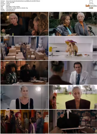 And Just Like That S01 720p WEBRip 2CH x265 HEVC-PSA