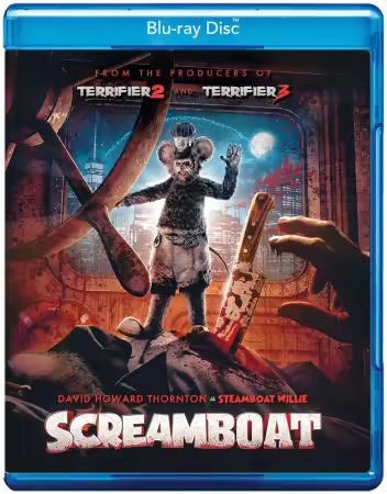 Screamboat 2025 720p BluRay x264-D3US