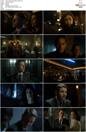 Gotham S01 1080p x265-ZMNT