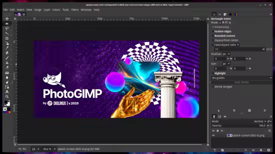 PhotoGIMP v3.0