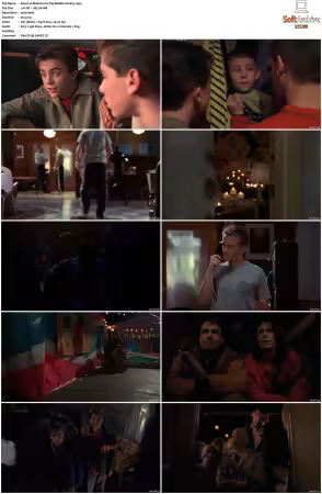 Malcolm In The Middle S02 1080p WebDL AV1-XILEF