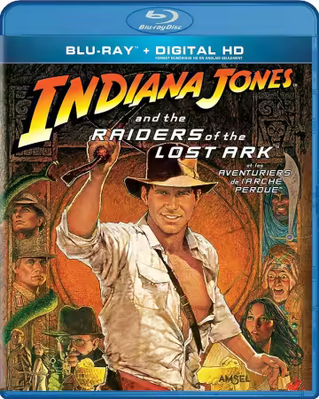 Raiders of the Lost Ark 1981 BluRay 1080p DDP 5.1 x264-hallowed