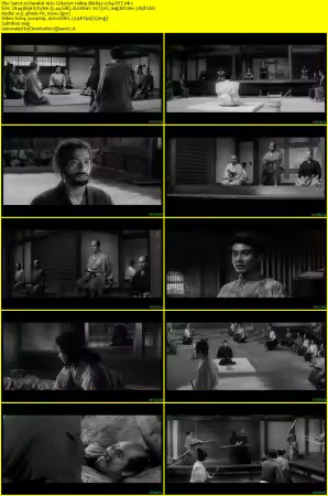 Harakiri 1962 Criterion 1080p BluRay x264-OFT