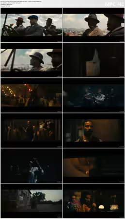 Sinners 2025 2160p AMZN WEB-DL DDP5.1 Atmos H265-BYNDR