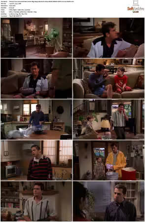 Two and a Half Men S01 1080p AMZN WEB-DL DDP2.0 H264-WADU