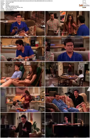 Two and a Half Men S02 1080p AMZN WEB-DL DDP2.0 H264-WADU
