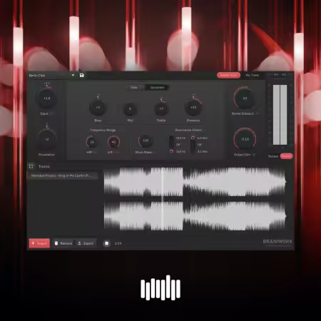 Plugin Alliance Brainworx bx_mastering studio 1.0.0 macOS