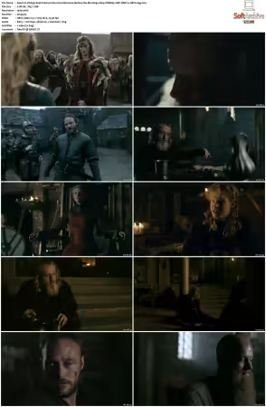 Vikings S01 S06 1080p WEBRip 10Bit DDP2 0 HEVC-d3g