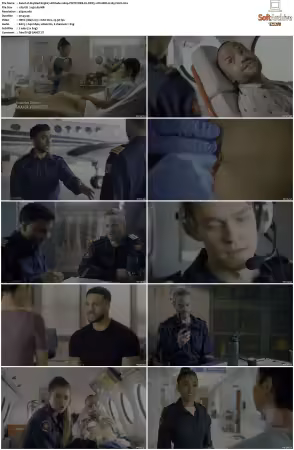 SkyMed S03 2160p PMTP WEB-DL DDP5 1 DV HDR H265-FLUX
