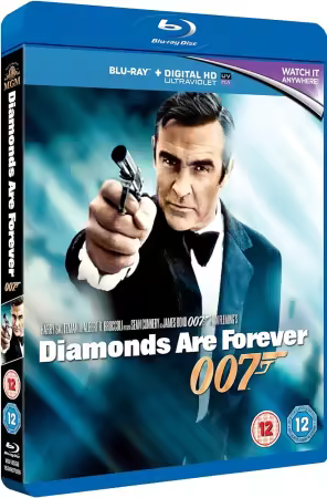 Diamonds are Forever 1971 1080p BluRay DV HDR X265 DDP 7.1-Chivaman