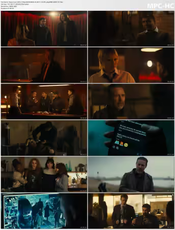 Deep Cover 2025 2160p AMZN WEB-DL DD 5.1 H265-playWEB