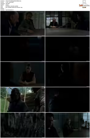The Walking Dead S08 1080p BluRay AV1-XILEF