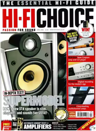 Hi-Fi Choice - Issue 278, April 2006